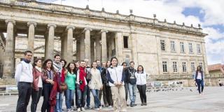 Foto: IDT Conozca el centro histórico de Bogotá en los 'Recorridos Turísticos Peatonales'