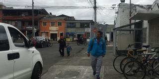 Egresado del Idipron - Foto: Prensa Alcaldía Mayor