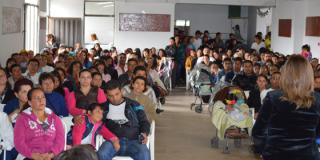 Comunidad Ciudad Bolívar - Foto: www.mariamercedesmaldonadoc.com Comunidad Ciudad Bolívar - Foto: www.mariamercedesmaldonadoc.com