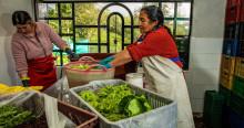 Bogotá reduce seguridad alimentaria con Mercados Campesinos y más 2025