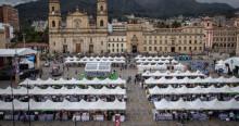 Gran Mercado Campesino Bogotá celebra Día del Campesino 5 y 6 junio de 2025 