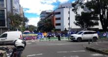 Movilidad Bogotá y TransMilenio manifestaciones hoy jueves 19 de junio de 2025