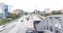 Movilidad en Bogotá hay cambios en estación de TransMilenio Calle 127 