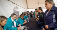 Subsidios de vivienda feria Bogotá 18 y 20 de julio en Movistar Arena 