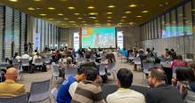 weTrade Bogotá 2025 un espacio empresarial y de negociación incluyente