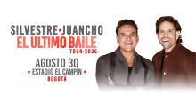 Concierto de Silvestre Dangond con Juancho de la Espriella en Bogotá