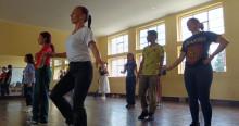 Talleres de danza gratis para jóvenes entre 16 y 18 años en Bogotá 