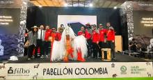 Cuándo y dónde puedo disfrutar en Bogotá espacios con música campesina