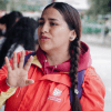 En Bogotá la gran solidaridad se está activando ante el acoso sexual 