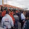 En Bogotá Paro Nacional se registraron cinco bloqueos a TransMilenio 