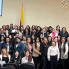 Escuela de Formación Distrital para atención a víctimas en Bogotá