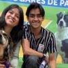 Jornadas de adopción de perros y gatos en Bogotá conoce a Cecilia 