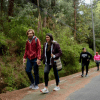 Planes en Bogotá caminata ecológica en el sector Teusaquillo 25 mayo