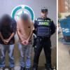 Policía de Bogotá capturó a tres hombres por hurto de maquinaria Suba