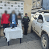 Policía Bogotá capturó en persecución a 4 hombres y recuperó carro