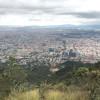 Acueducto de Bogotá reabre el mirador del sendero Santa Ana 2025 