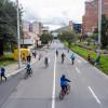 Bogotá amplia la ruta de la Ciclovía en cinco localidades de la ciudad