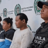 Capturan a personas que se dedicaban a la extorsión en Bogotá 