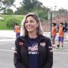 Conoce la historia de Isdith Kader, la dama del baloncesto bogotano 