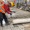 Estrategia Septi+ IDU mejora espacio público centro histórico Bogotá