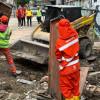 Jornada de recuperación del espacio público en av. Caracas de Bogotá 
