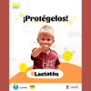 Lactatón en Bogotá acciones de promoción de la lactancia materna