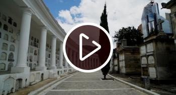 Video: Bogotá busca dueños de mausoleos privados en cementerios distritales